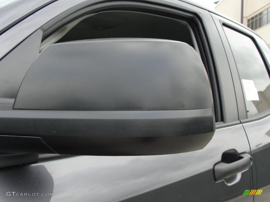2011 Tundra Double Cab - Magnetic Gray Metallic / Graphite Gray photo #12