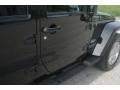 Black - Wrangler Unlimited Sahara 4x4 Photo No. 8