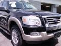 2008 Black Ford Explorer Eddie Bauer 4x4  photo #1