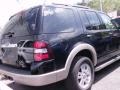 2008 Black Ford Explorer Eddie Bauer 4x4  photo #4