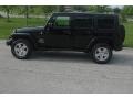 Black - Wrangler Unlimited Sahara 4x4 Photo No. 36