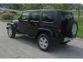 Black - Wrangler Unlimited Sahara 4x4 Photo No. 37