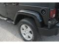 Black - Wrangler Unlimited Sahara 4x4 Photo No. 38