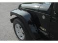 Black - Wrangler Unlimited Sahara 4x4 Photo No. 41