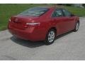 Barcelona Red Metallic - Camry LE Photo No. 3