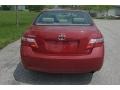 Barcelona Red Metallic - Camry LE Photo No. 4