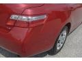 Barcelona Red Metallic - Camry LE Photo No. 5