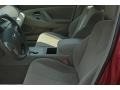 Barcelona Red Metallic - Camry LE Photo No. 13