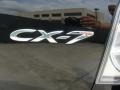 2008 Brilliant Black Mazda CX-7 Grand Touring  photo #20