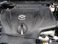 2008 Brilliant Black Mazda CX-7 Grand Touring  photo #28