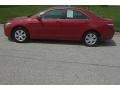 Barcelona Red Metallic - Camry LE Photo No. 27