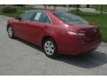 Barcelona Red Metallic - Camry LE Photo No. 28