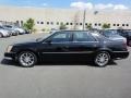 Black Raven 2009 Cadillac DTS Standard DTS Model Exterior