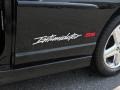 2004 Chevrolet Monte Carlo Intimidator SS Marks and Logos