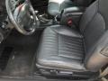 Ebony Black Interior Photo for 2004 Chevrolet Monte Carlo #49238394