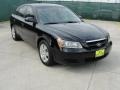 Ebony Black - Sonata GLS Photo No. 1