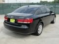 Ebony Black - Sonata GLS Photo No. 3