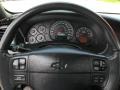 Ebony Black Steering Wheel Photo for 2004 Chevrolet Monte Carlo #49238472