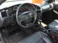 2004 Chevrolet Monte Carlo Ebony Black Interior Prime Interior Photo