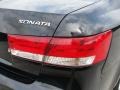 Ebony Black - Sonata GLS Photo No. 20