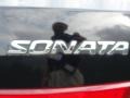 Ebony Black - Sonata GLS Photo No. 21