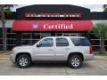 2008 Silver Birch Metallic GMC Yukon SLE  photo #1