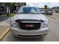 2008 Silver Birch Metallic GMC Yukon SLE  photo #2