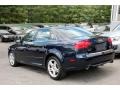Deep Sea Blue Pearl Effect - A4 2.0T quattro S-Line Sedan Photo No. 3