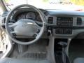 Dashboard of 2005 Impala SS Supercharged
