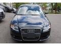 2008 Deep Sea Blue Pearl Effect Audi A4 2.0T quattro S-Line Sedan  photo #8