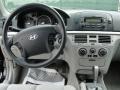Ebony Black - Sonata GLS Photo No. 42