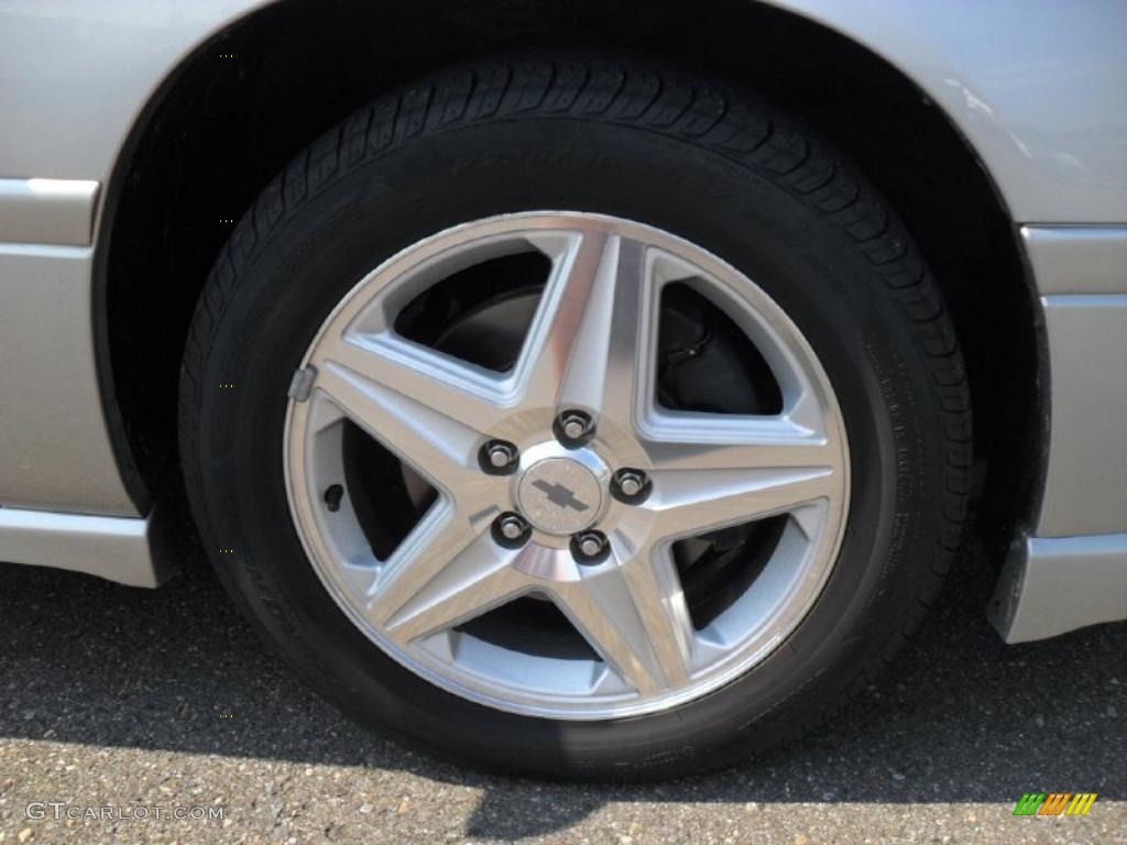 2005 Chevrolet Impala SS Supercharged Wheel Photo #49238904