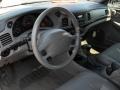 Medium Gray Prime Interior Photo for 2005 Chevrolet Impala #49238931
