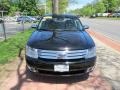 Black Clearcoat - Taurus Limited AWD Photo No. 2