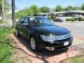 Black Clearcoat - Taurus Limited AWD Photo No. 3