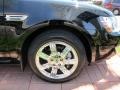 Black Clearcoat - Taurus Limited AWD Photo No. 11
