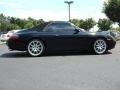 2000 Black Porsche 911 Carrera Cabriolet  photo #7