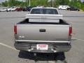 2001 Light Pewter Metallic Chevrolet S10 LS Extended Cab  photo #3