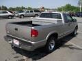 2001 Light Pewter Metallic Chevrolet S10 LS Extended Cab  photo #4