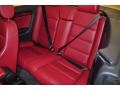 Red Interior Photo for 2005 Audi A4 #49240311