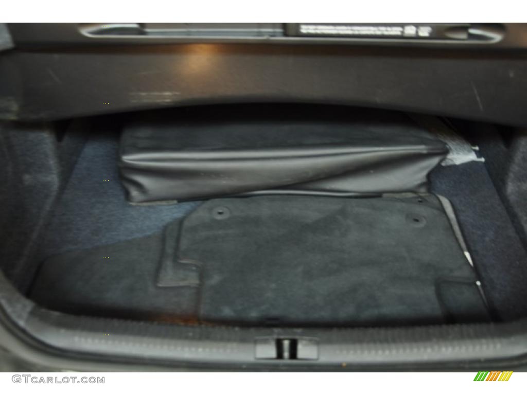 2005 Audi A4 3.0 quattro Cabriolet Trunk Photo #49240317