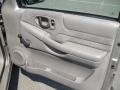 2001 Light Pewter Metallic Chevrolet S10 LS Extended Cab  photo #21