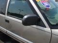 2001 Light Pewter Metallic Chevrolet S10 LS Extended Cab  photo #22