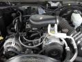 4.3 Liter OHV 12-Valve Vortec V6 2001 Chevrolet S10 LS Extended Cab Engine