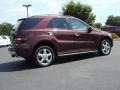 Barolo Red Metallic - ML 320 CDI 4Matic Photo No. 5