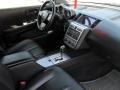 2003 Super Black Nissan Murano SL AWD  photo #23