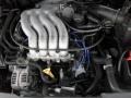 2.0 Liter SOHC 8-Valve 4 Cylinder Engine for 2000 Volkswagen Jetta GLS Sedan #49241040