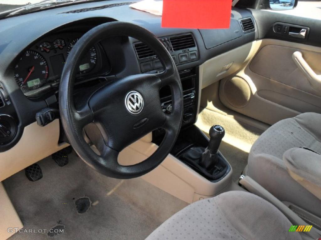 2000 Volkswagen Jetta GLS Sedan interior Photo #49241055