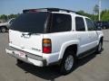 Summit White - Tahoe Z71 4x4 Photo No. 4