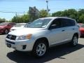 2010 Classic Silver Metallic Toyota RAV4 V6 4WD  photo #3